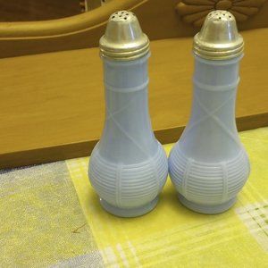 Salt and Pepper Shakers